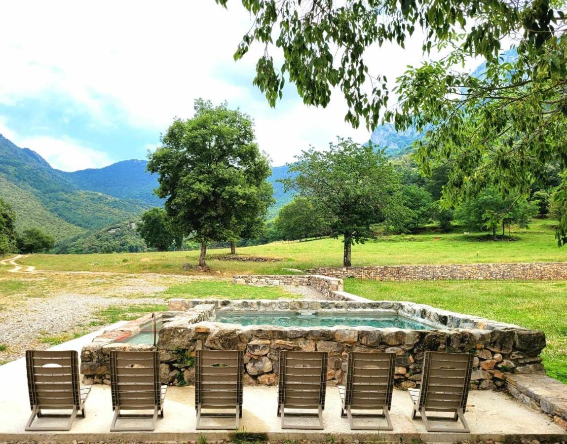Holiday home Casa En Paraje Natural Unico 25 Pax *