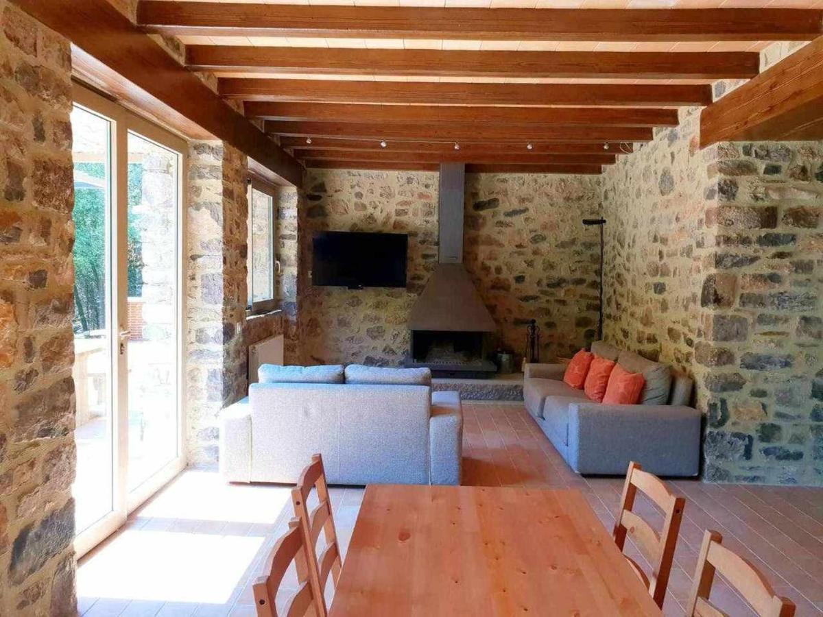 Casa En Paraje Natural Unico 25 Pax