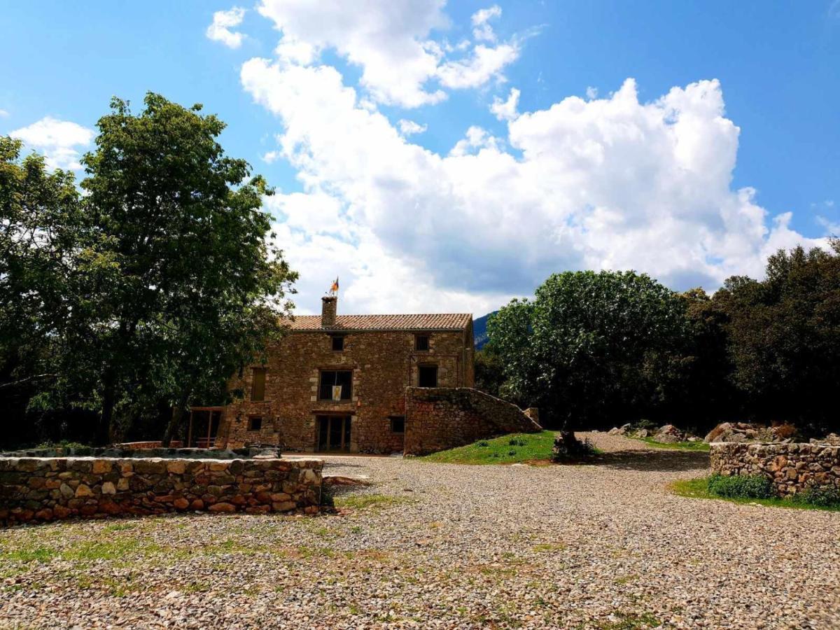 Casa En Paraje Natural Unico 25 Pax * Girona