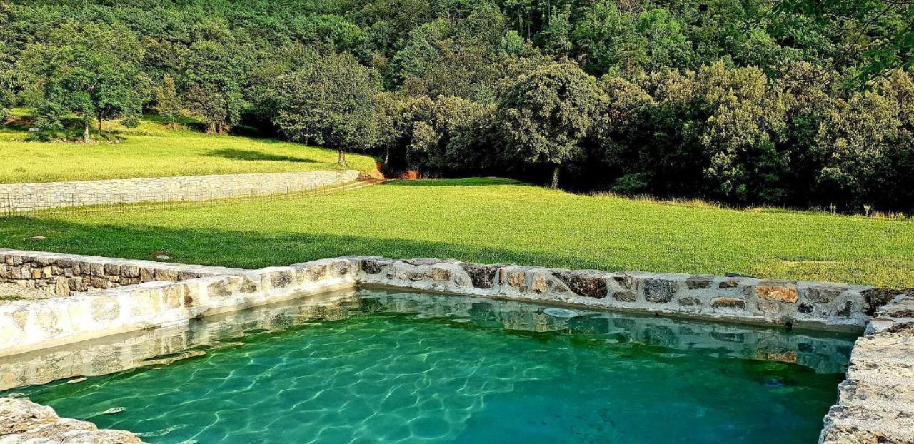 Casa En Paraje Natural Unico 25 Pax Holiday home Girona