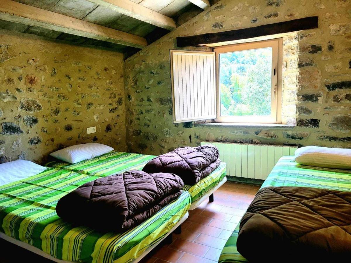Casa En Paraje Natural Unico 25 Pax Holiday home Girona
