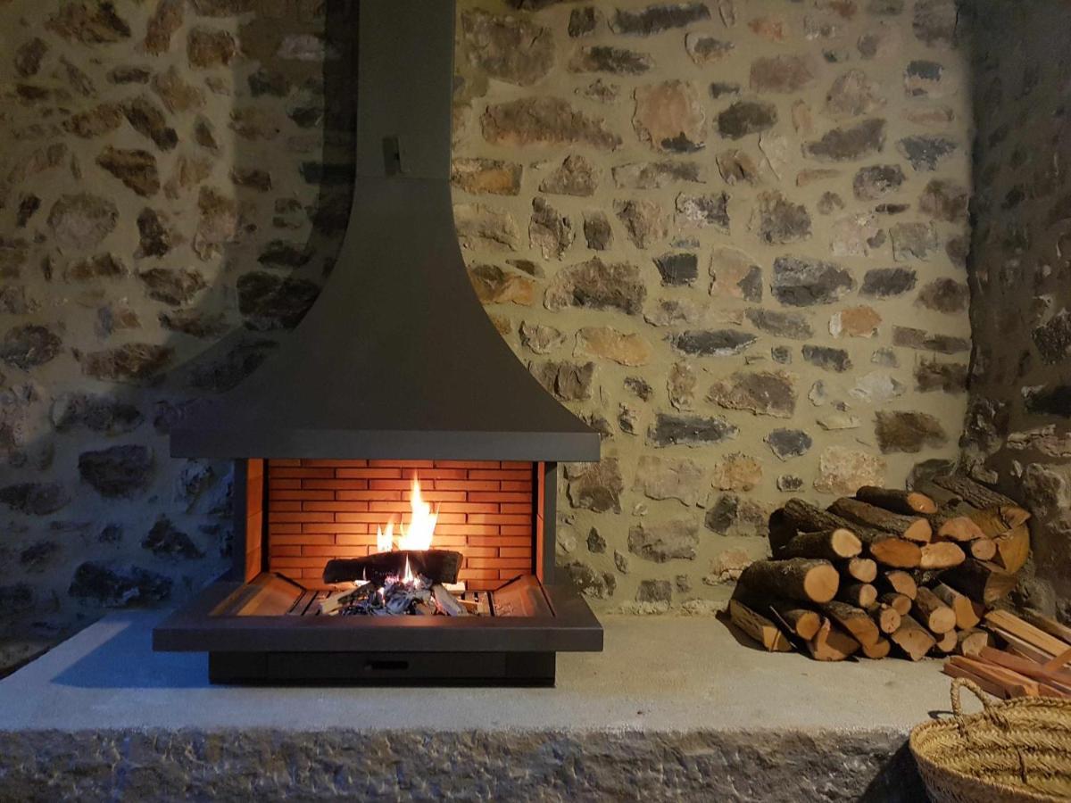 Casa En Paraje Natural Unico 25 Pax Holiday home