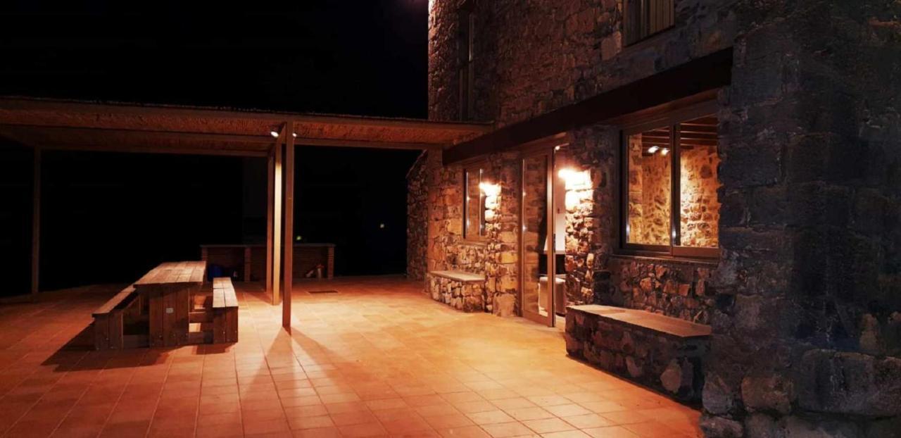 Casa En Paraje Natural Unico 25 Pax * Girona