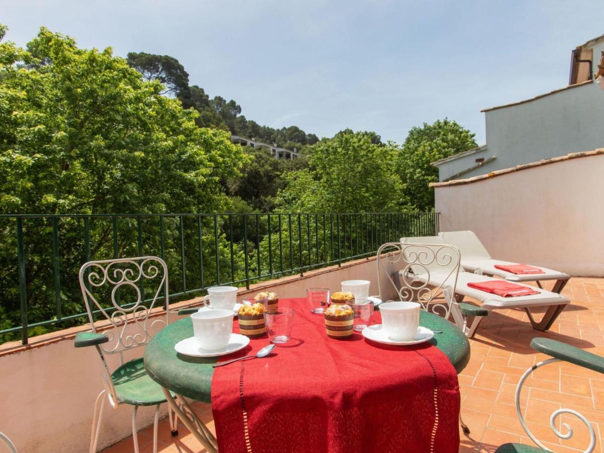 Apartamento S'esquirols Nº1 By Interhome Begur