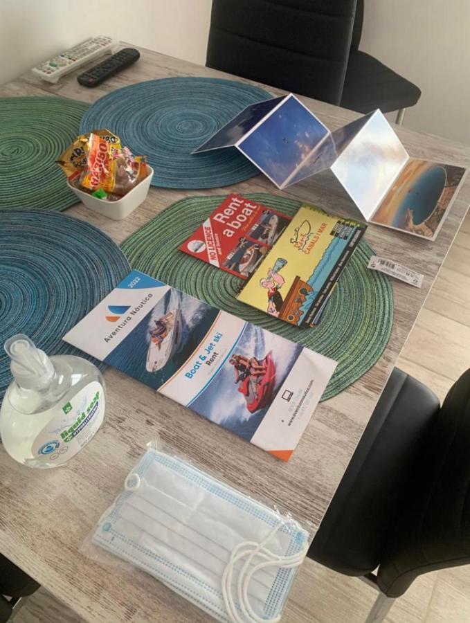 Apartamento Santo Cinco