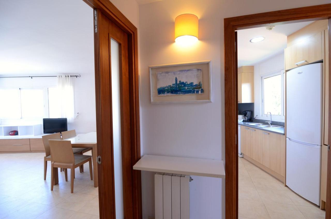 Apartamento Trias Plaza Pals