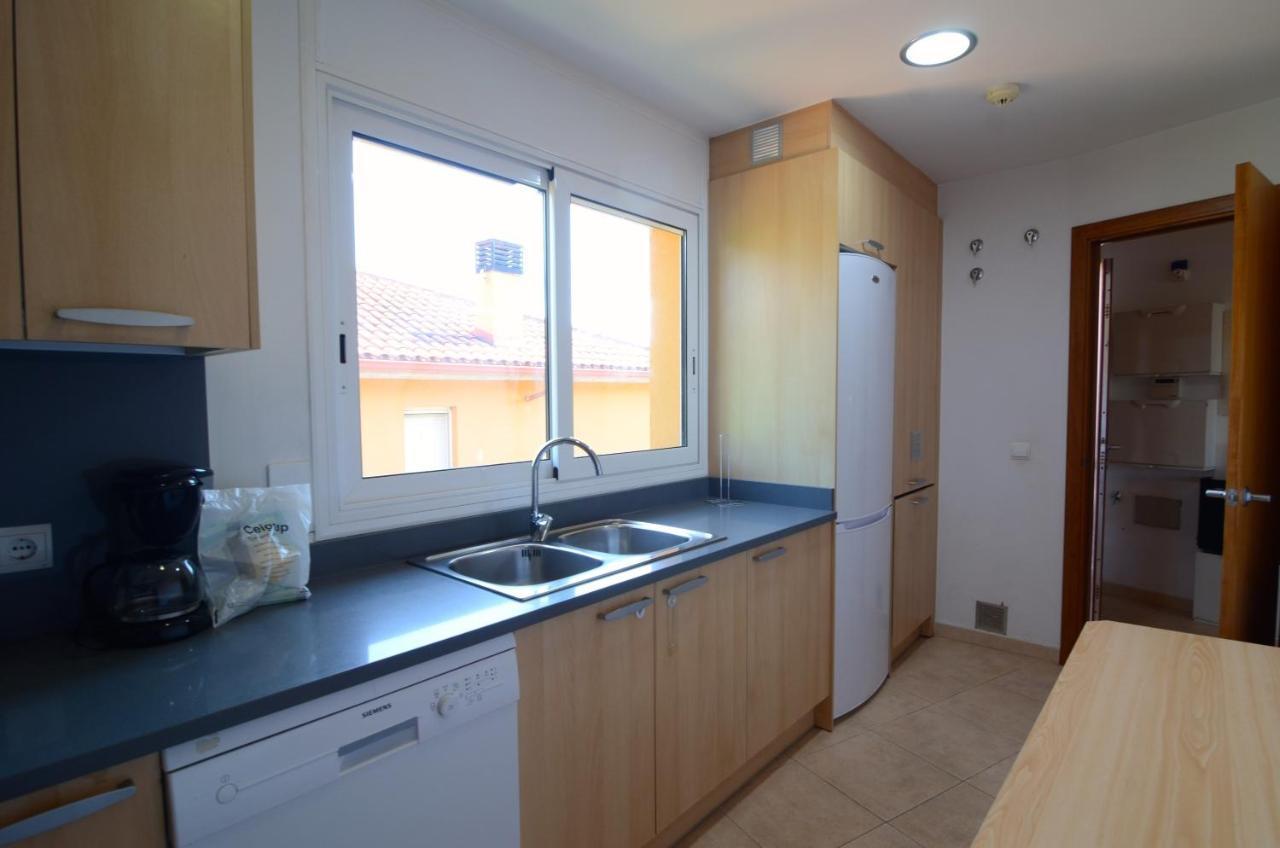 Apartamento Trias Plaza Pals