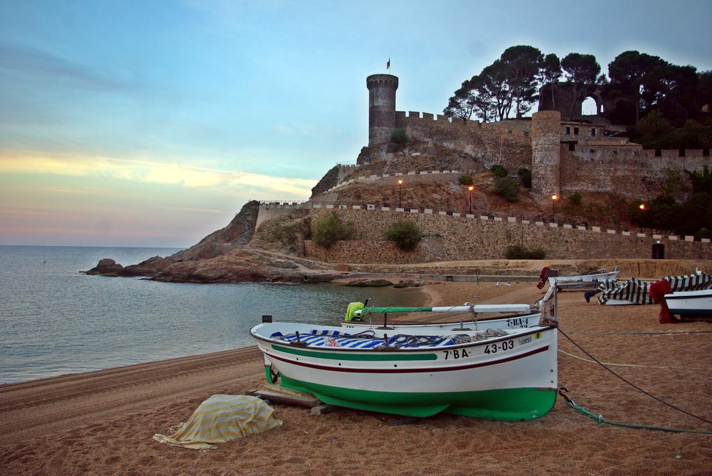 L'alba Pensión 2*