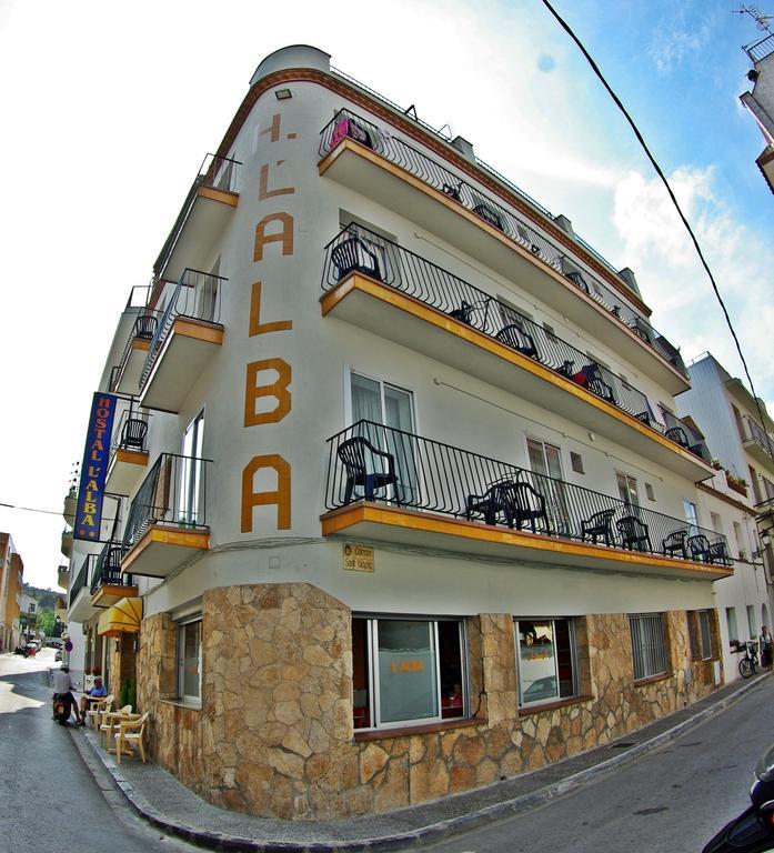 Pensión L'alba