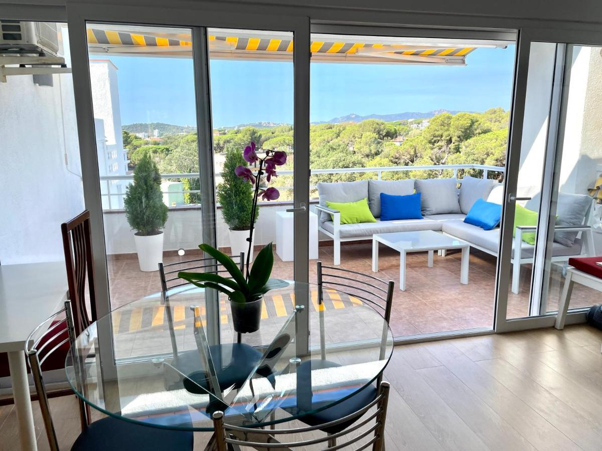 Modern Penthouse With Big Terrace Apartamento Platja d'Aro (Playa de Aro)