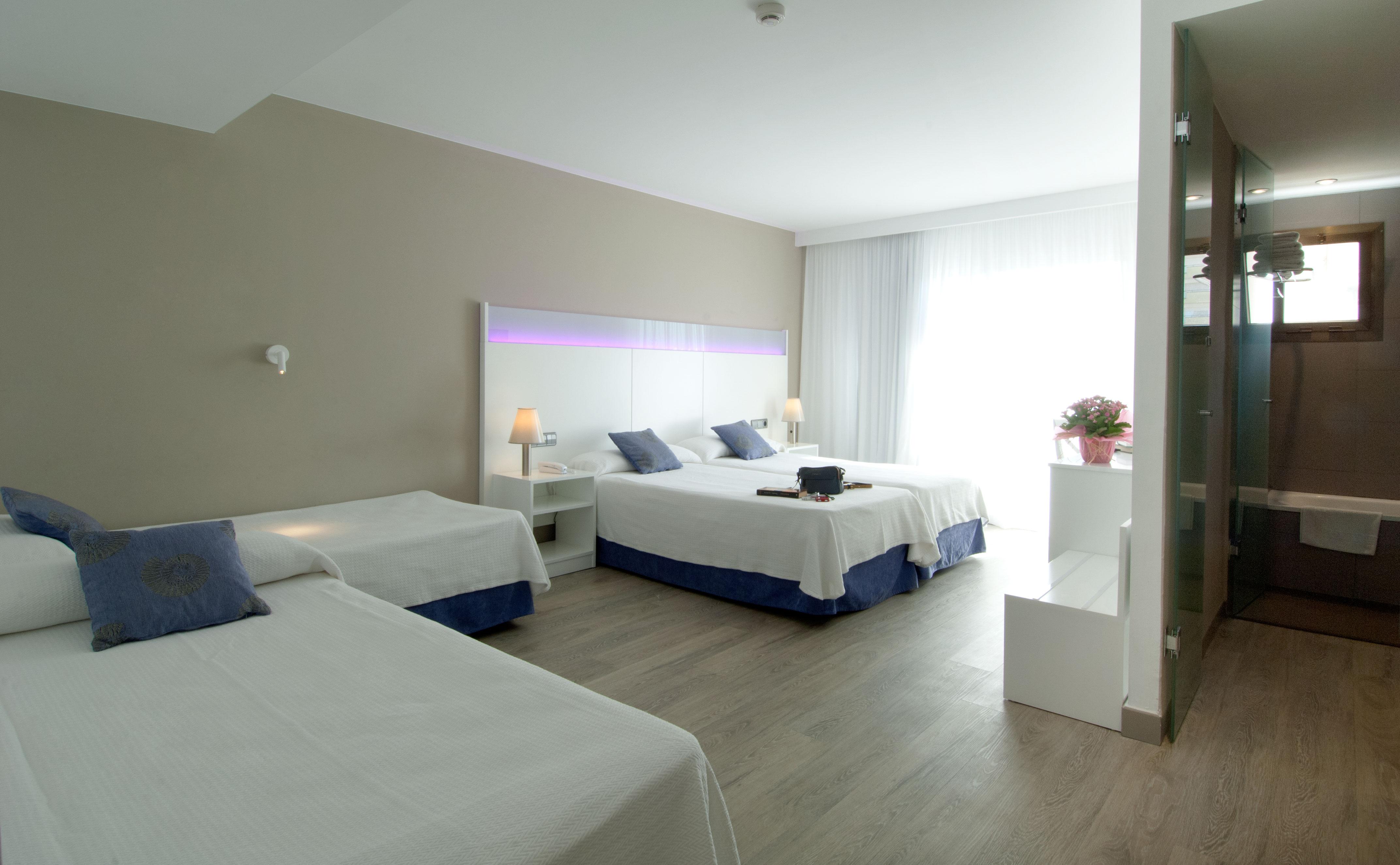 Hotel Planamar By Escampa