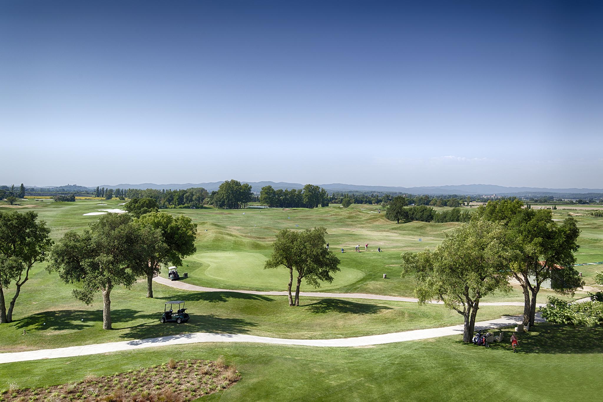 Emporda Golf Hotel 4*