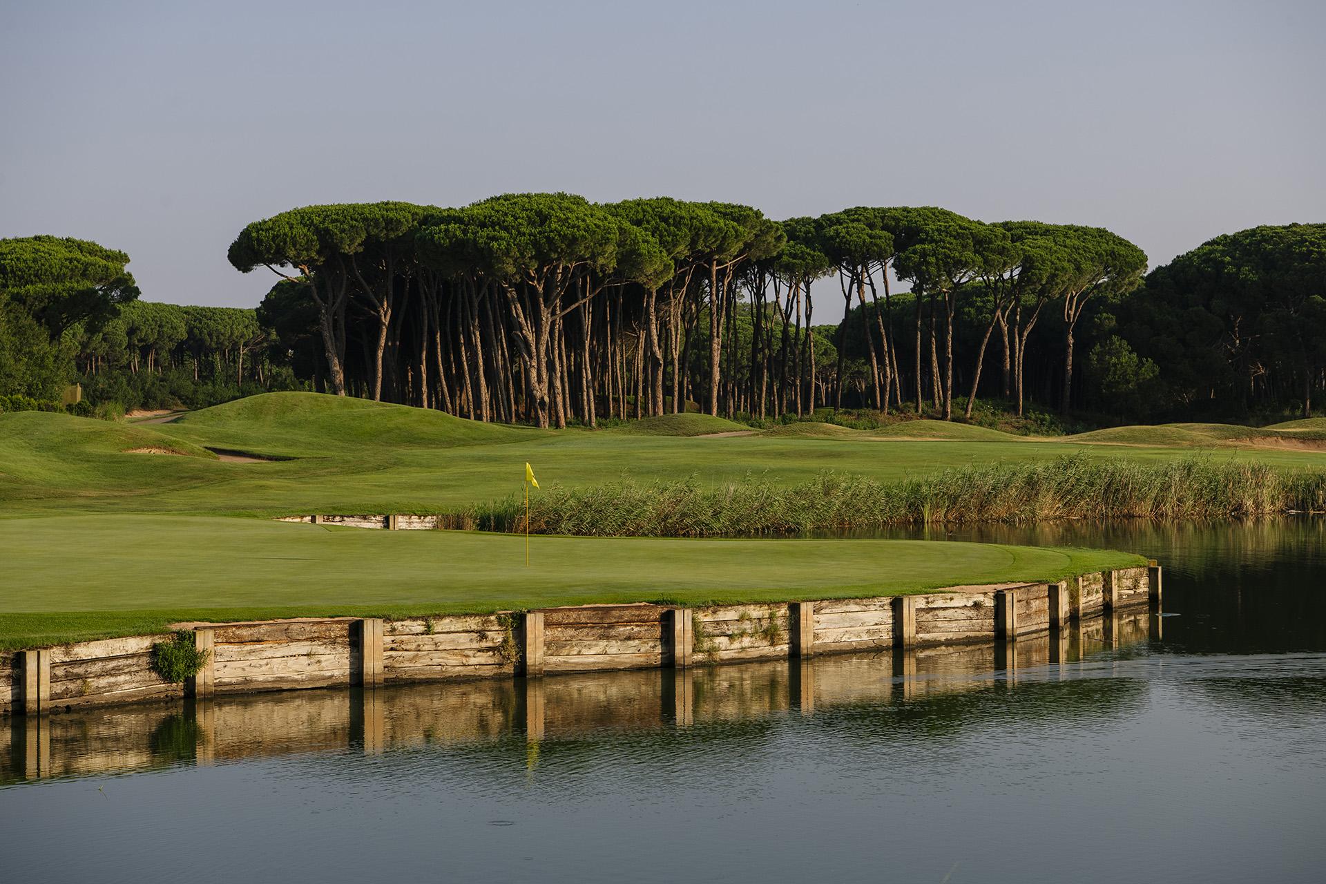 Emporda Golf 4*