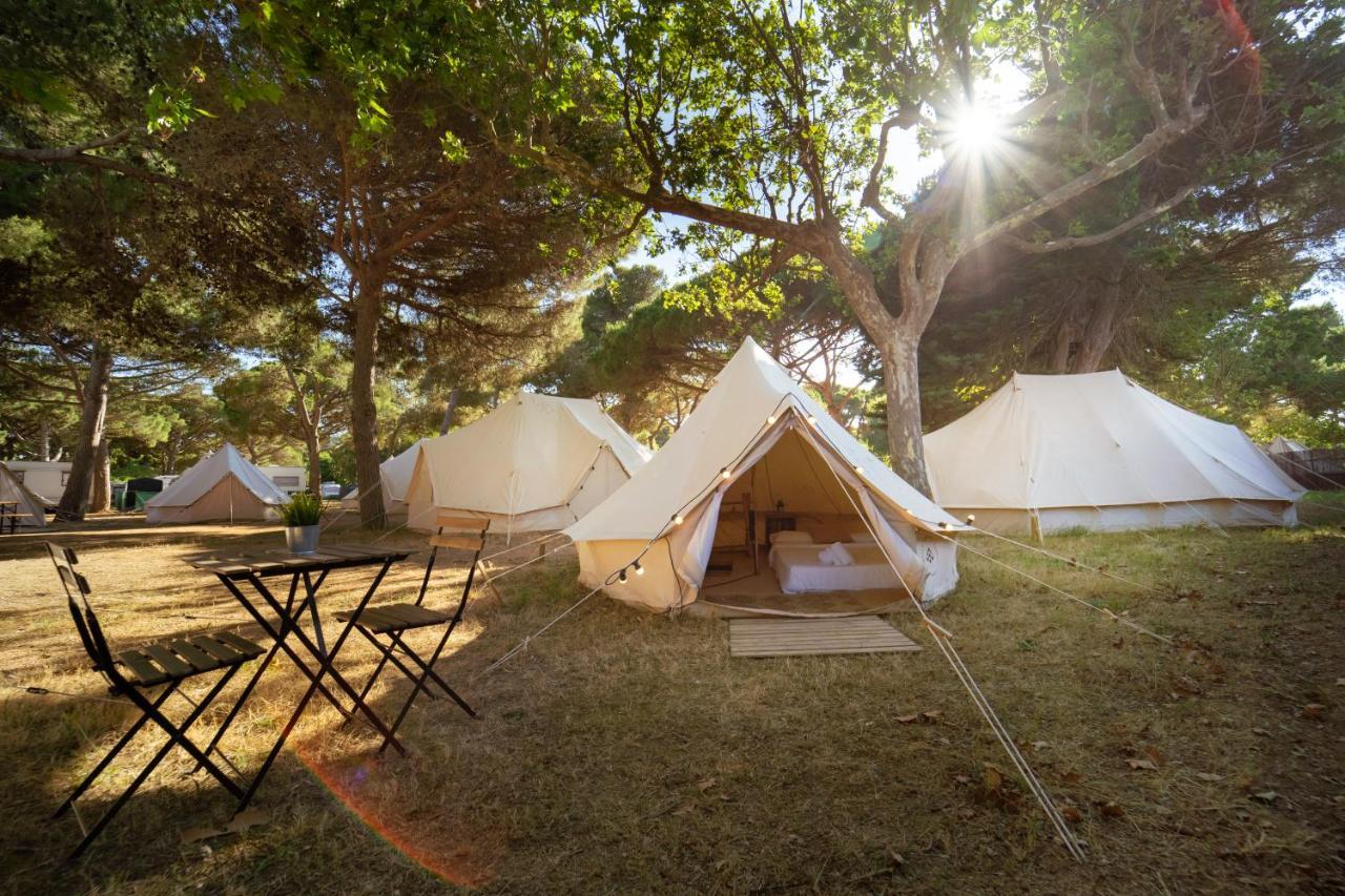 Luxury tent Kampaoh