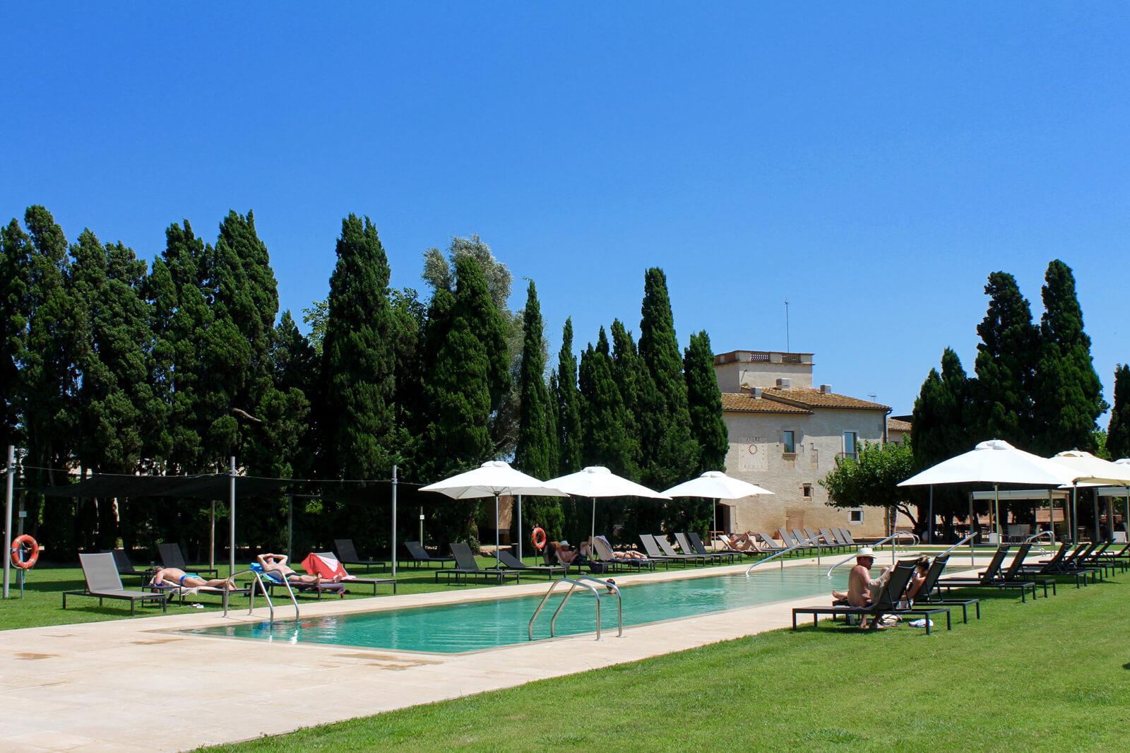 Hotel Urh - Moli Del Mig Torroella De Montgri