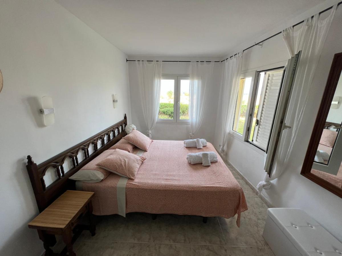 Sea Front In Platja With Terrace And Parking Apartment