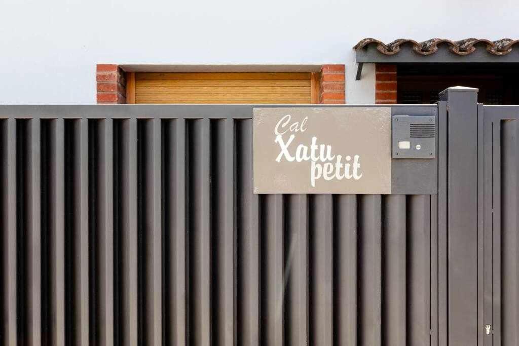 Casa Cal Xatu Petit Gerona