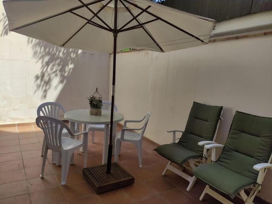 Cozy Flat With Terrace * Palamos