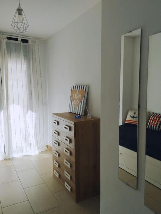 Apartment Cozy Flat With Terrace Palamos