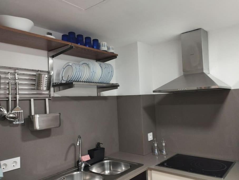 Cozy Flat With Terrace * Palamos