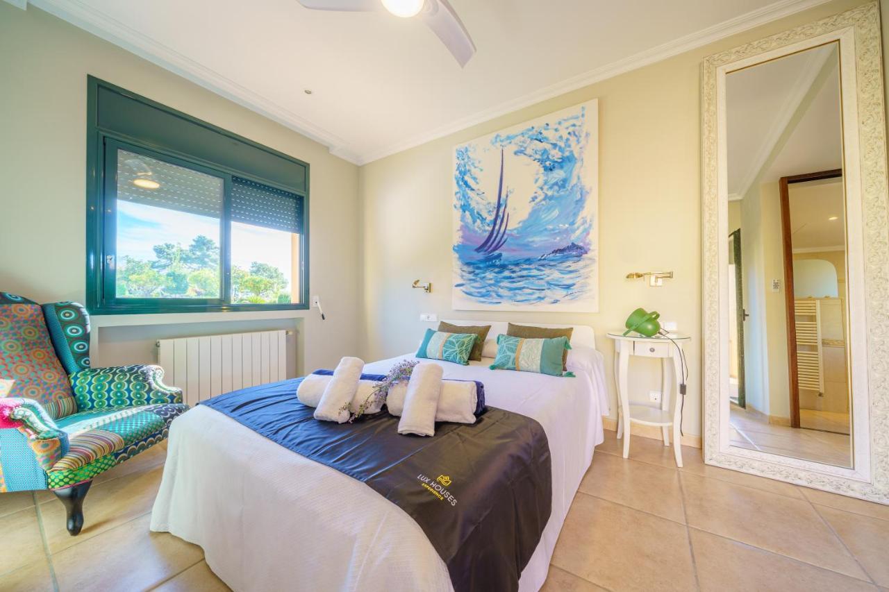 Jaruco Lux, Exclusiva Zona Residencial Con Piscina & Aircon Villa Lloret de Mar