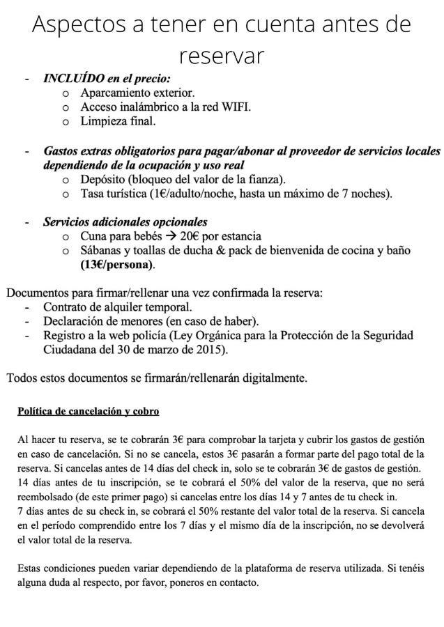 Apartamento Port Moxo - 2 Minutos De La Playa