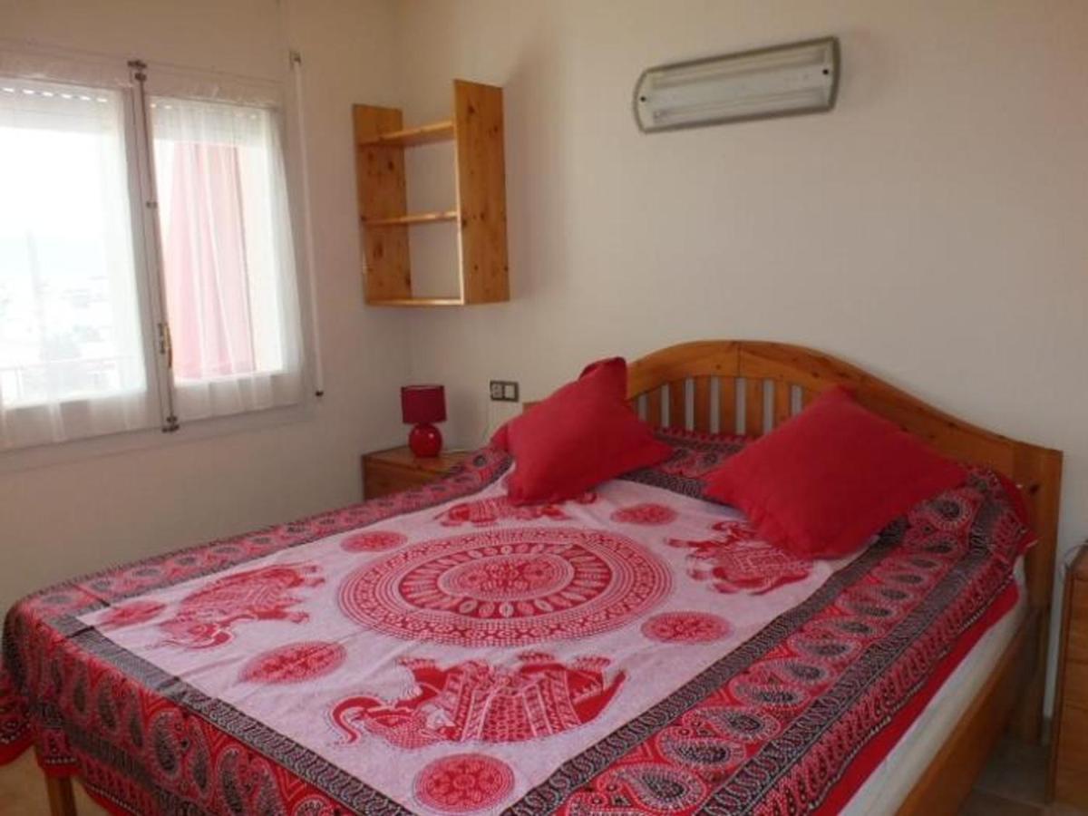 Apartamento Luminoso Con Vista Al Mar, Balcon, Aparcamiento, Aire Acondicionado Y Cocina Equipada En - Es-204-10 *
