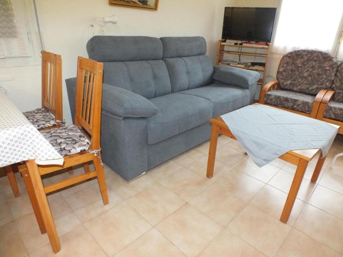 Luminoso Con Vista Al Mar, Balcon, Aparcamiento, Aire Acondicionado Y Cocina Equipada En - Es-204-10 Apartamento *