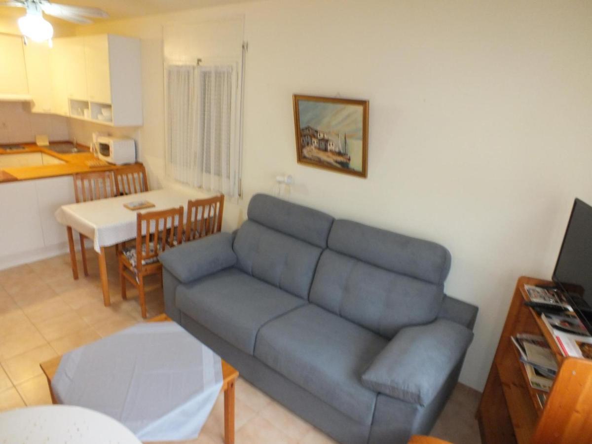 Apartamento Luminoso Con Vista Al Mar, Balcon, Aparcamiento, Aire Acondicionado Y Cocina Equipada En - Es-204-10 *