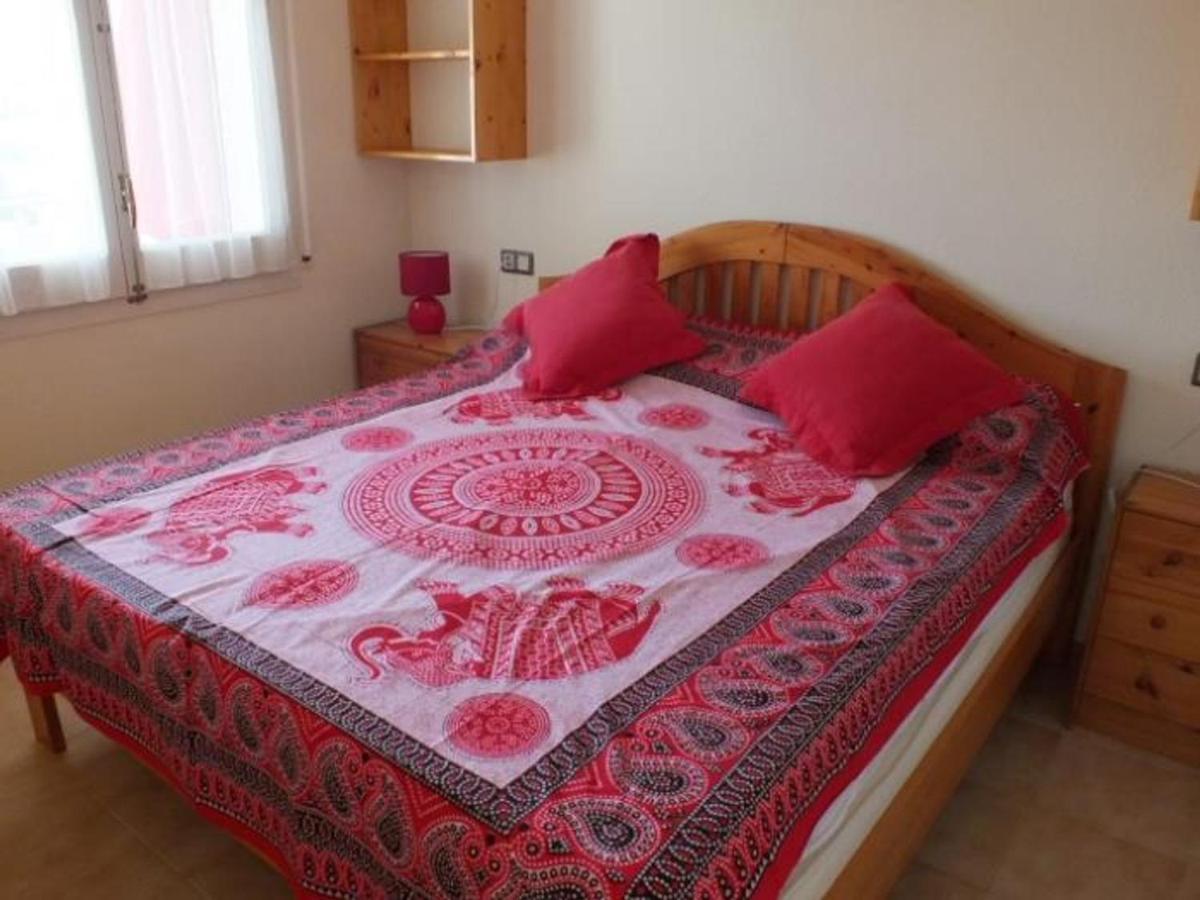 Apartamento Luminoso Con Vista Al Mar, Balcon, Aparcamiento, Aire Acondicionado Y Cocina Equipada En - Es-204-10