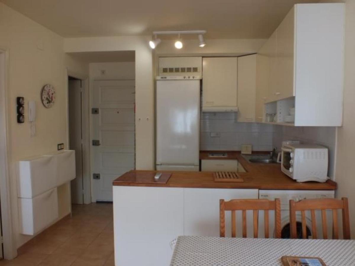Luminoso Con Vista Al Mar, Balcon, Aparcamiento, Aire Acondicionado Y Cocina Equipada En - Es-204-10