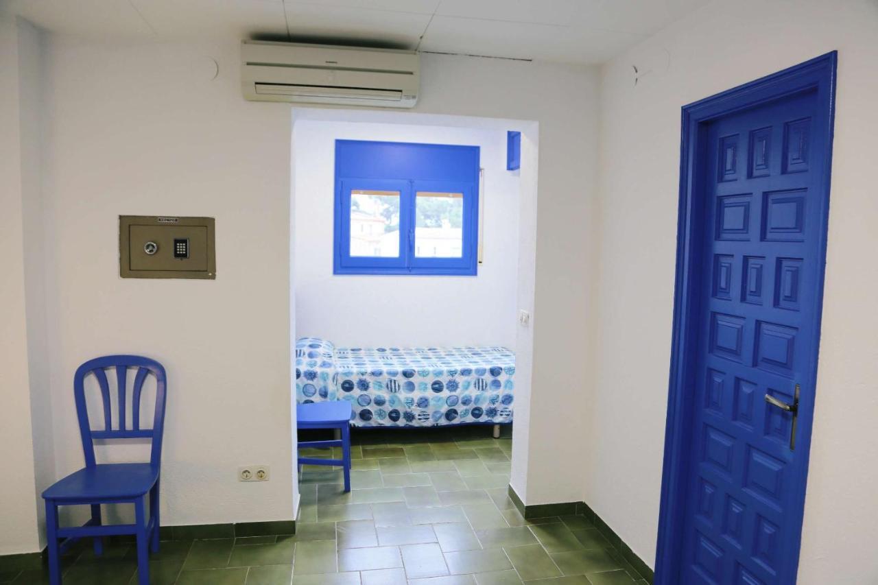 Pensió Solivent Hotel Sant Marti d'Empuries