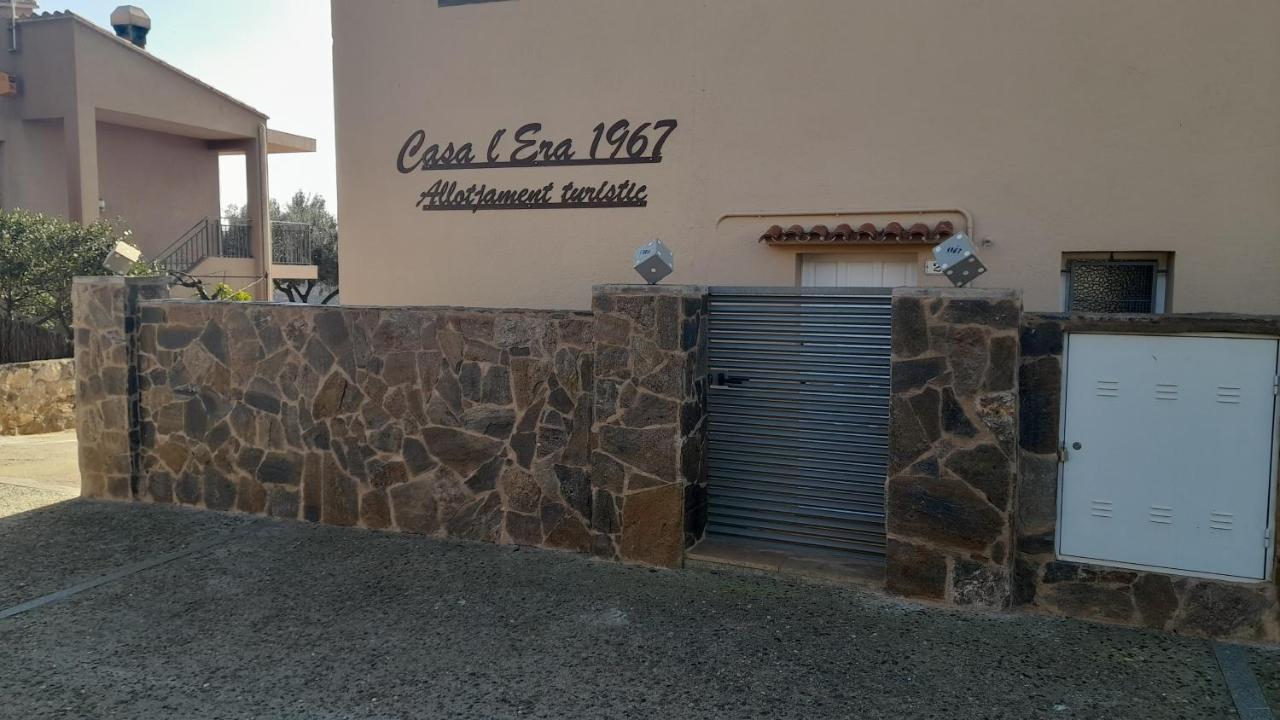 Сasa de vacaciones Casa L'era 1967 Pau