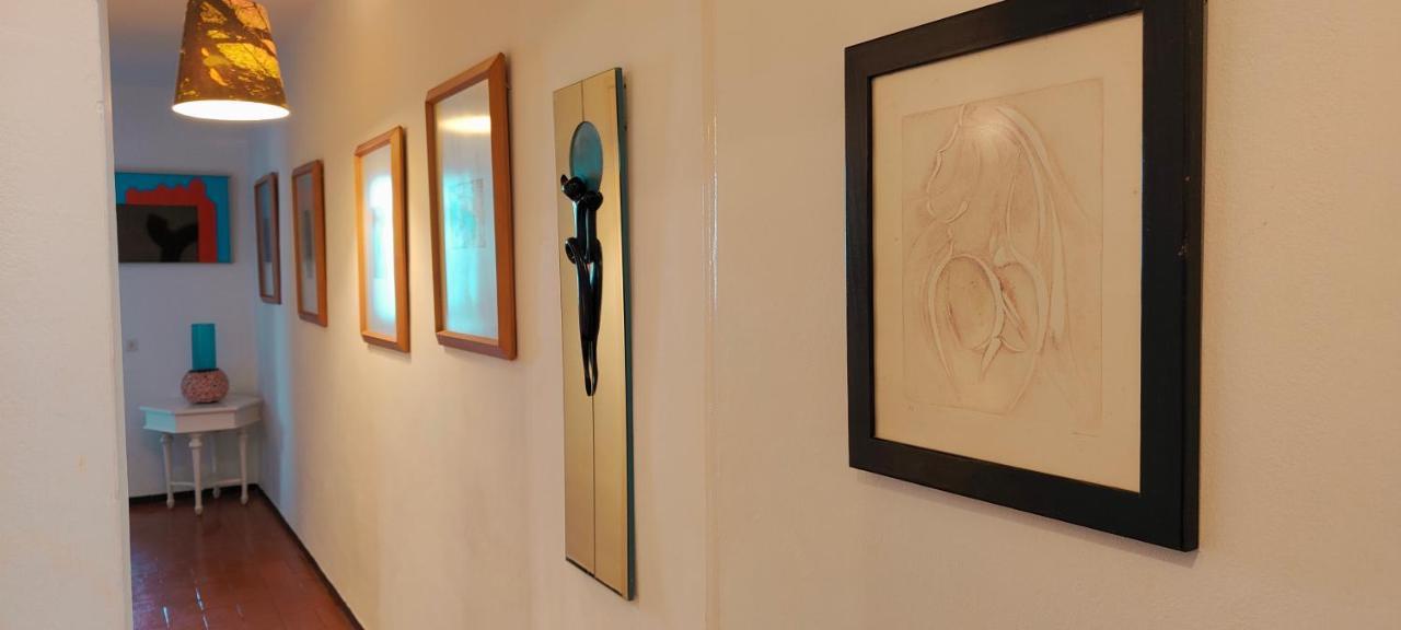 Apartment Con Jardin A 11 Metros De La Playa. B3. *