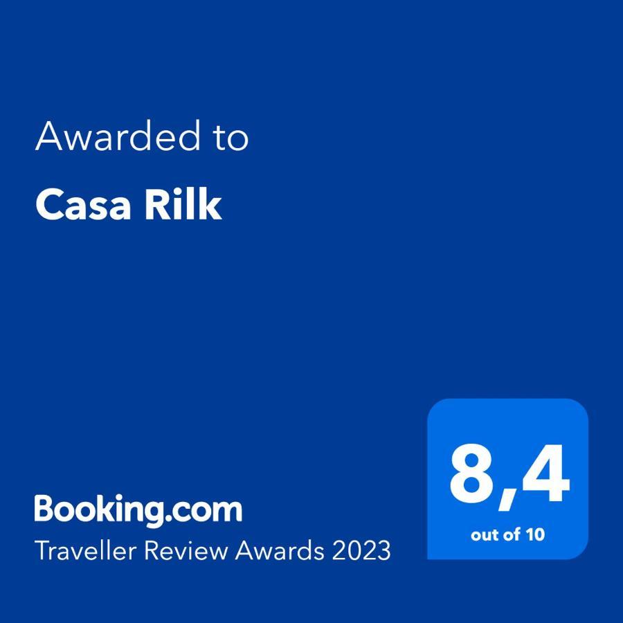 Casa Rilk * Sant Pere Pescador