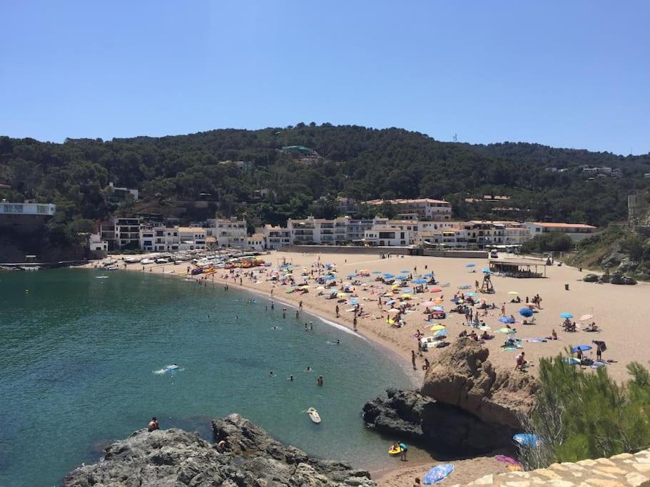 La Perla De Sa Riera Apartment