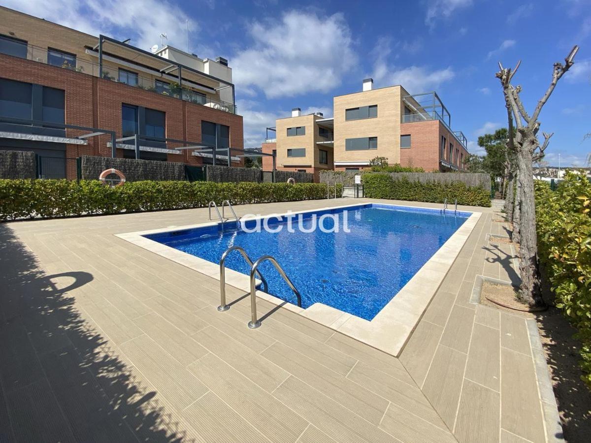 Apartamento Parc Dels Estanys Bloc 1 Baixos C *