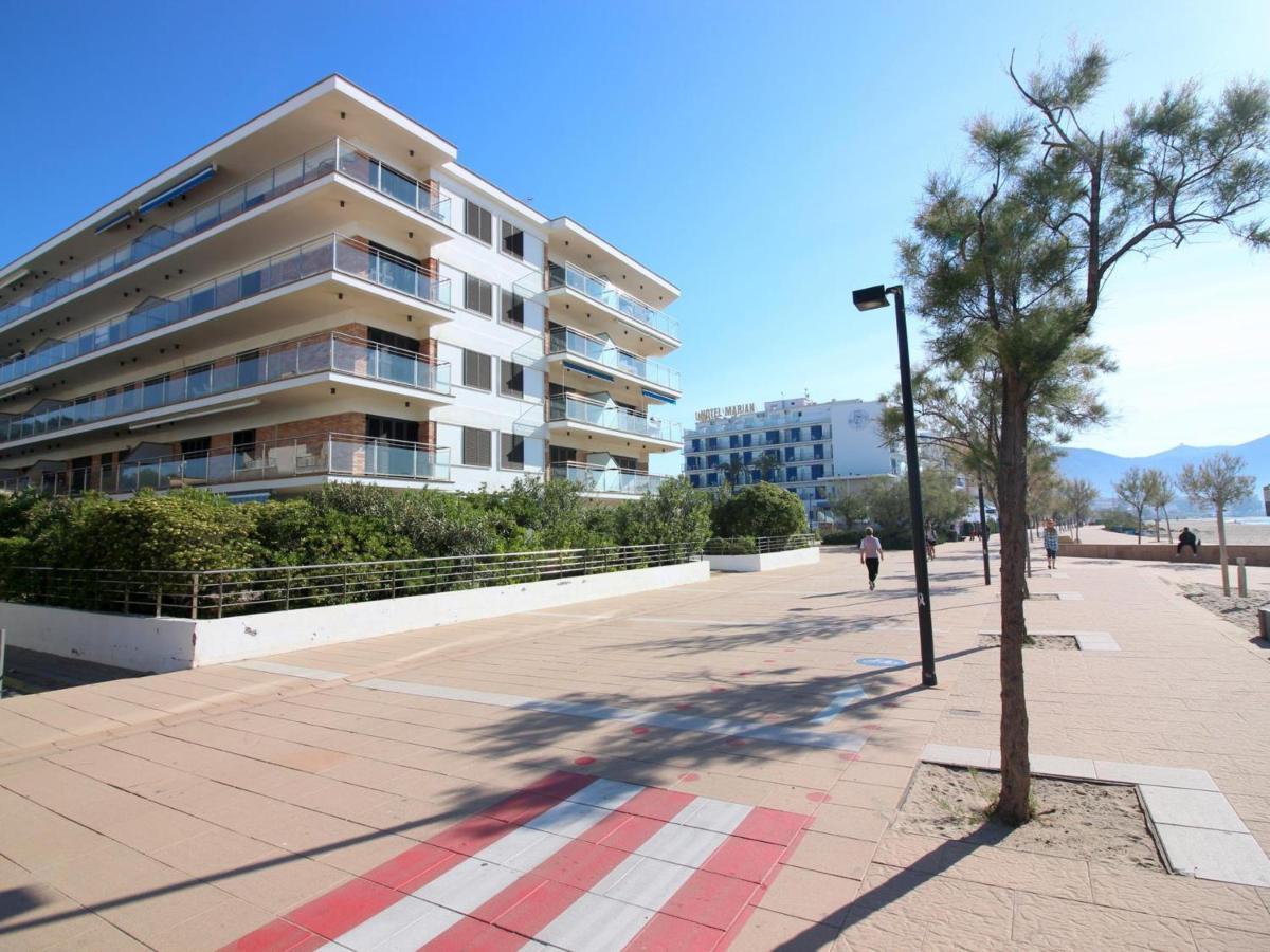 Renovado A 20m De La Playa En Con Terraza Y Parking - Es-228-124 Rosas