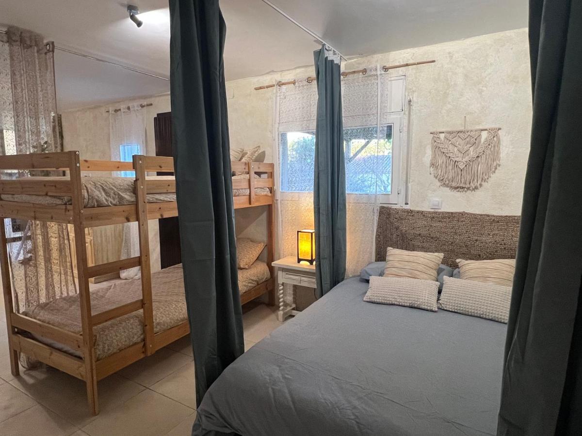 Loft, Jardin Y Piscina Privada Apartment *