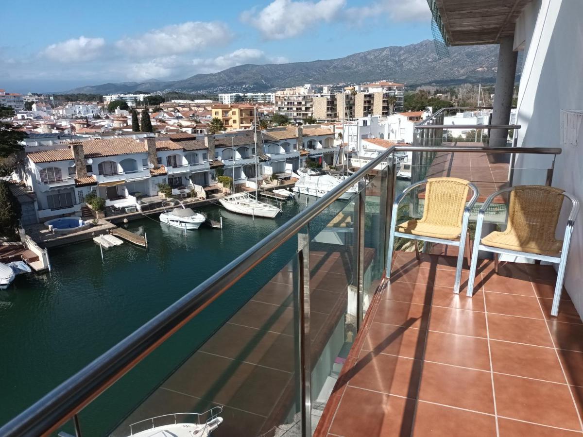 Apartamento Global Immo 3360 Les Marines Garbi 4-2