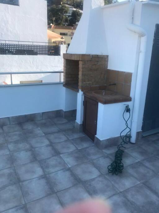 Joli Centre Avec Terrasse Vue Mer Apartamento