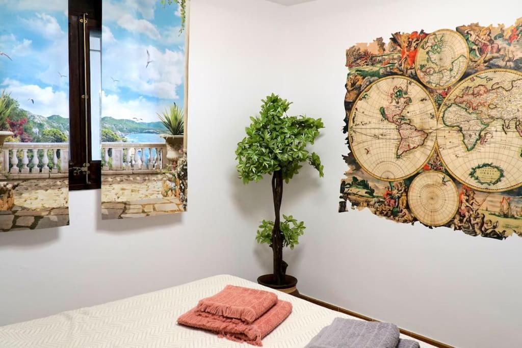Apartamento Las Palmeras *