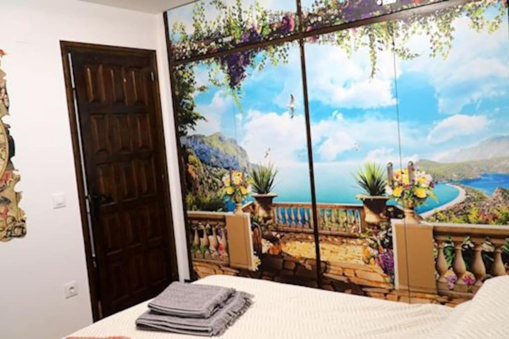 Apartamento Las Palmeras Rosas