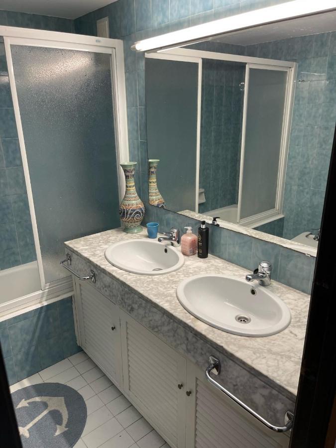 1ra Linea Platja De Sant Feliu Apartamento *