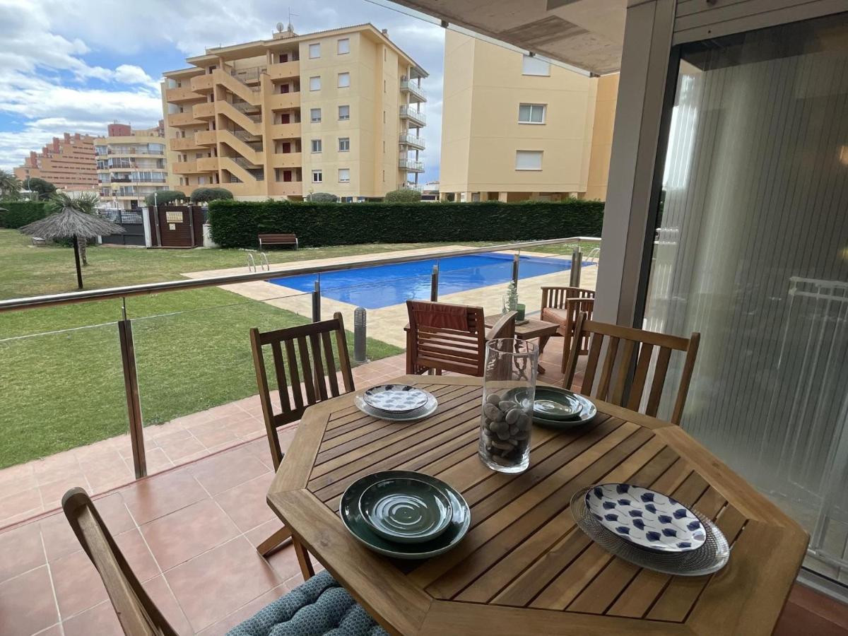 Apartamento Les Marines Rosas