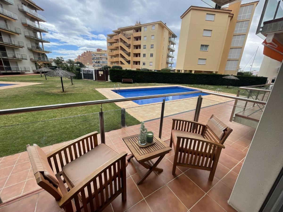 Apartamento Les Marines Rosas