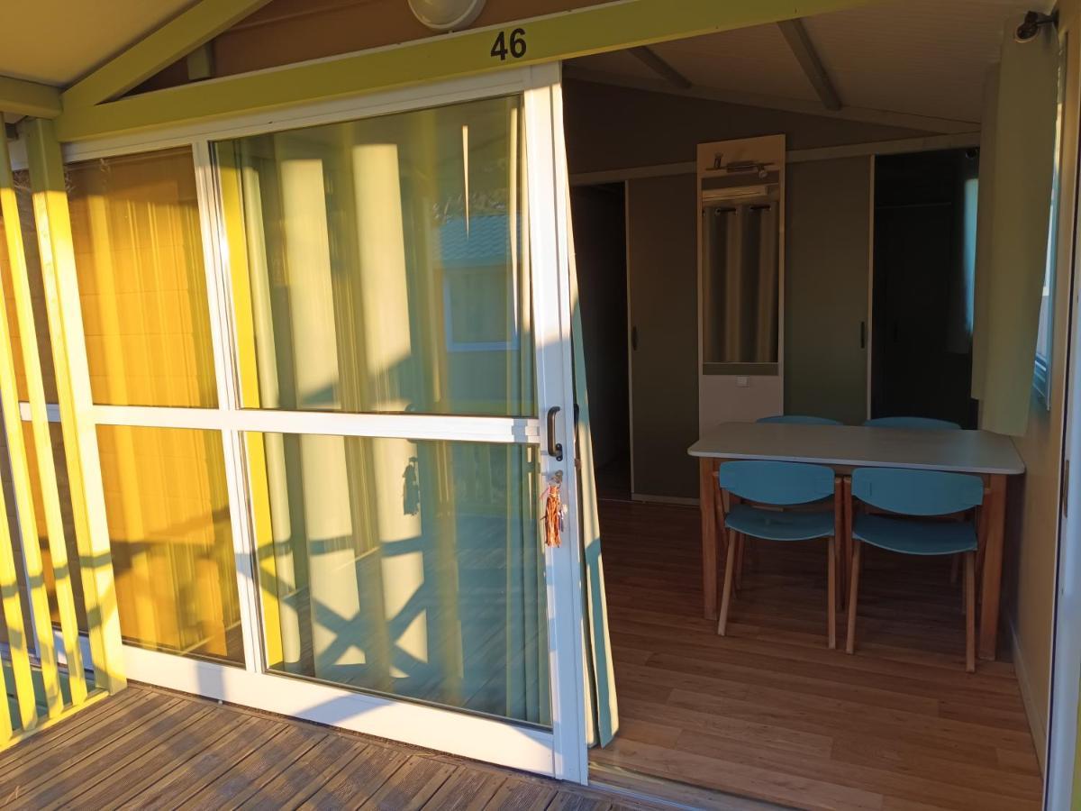 Campsite Relax Ge Montras