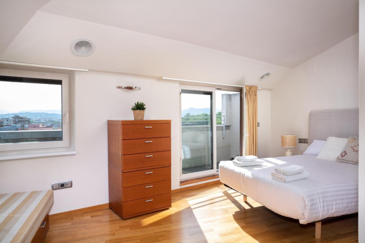 Flateli Penthouse Jaume I Apartamento Gerona
