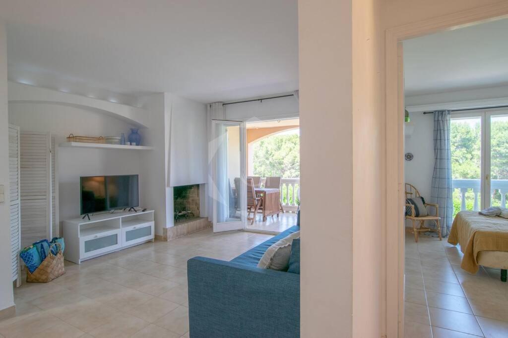 Sa Nau Mar - Tranquilitat I Mar Apartamento
