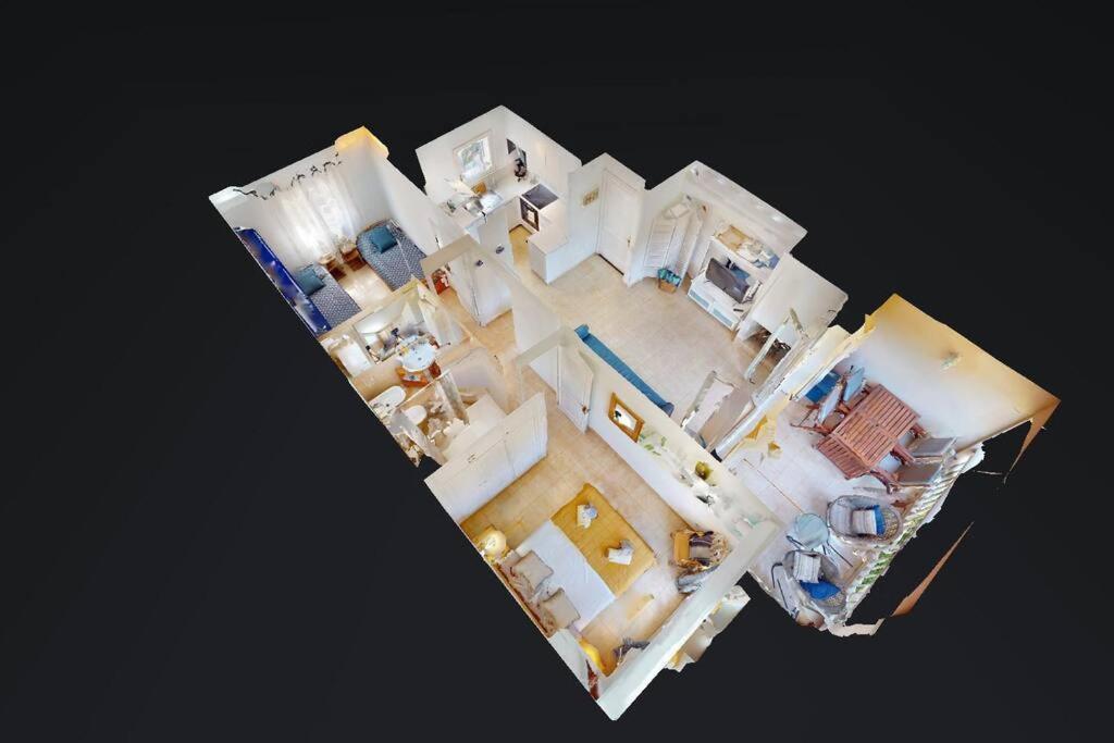 Apartamento Sa Nau Mar - Tranquilitat I Mar Begur